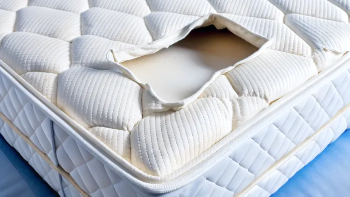 Ошибка №1: Не переворачивать матрас Ошибка №1: Не переворачивать матрас