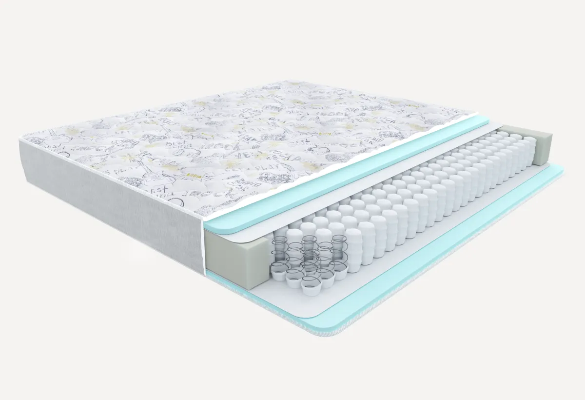 Матрас BaikalFest Two