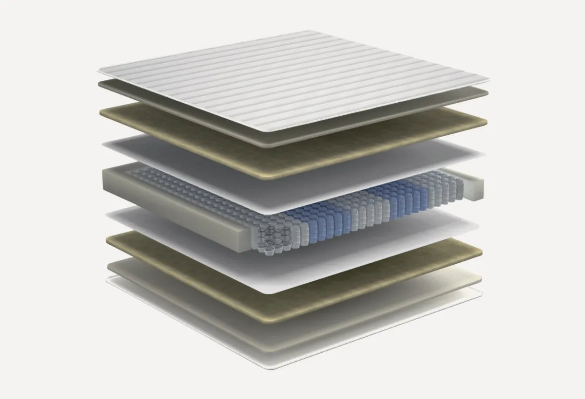 Матрас Resort Hard